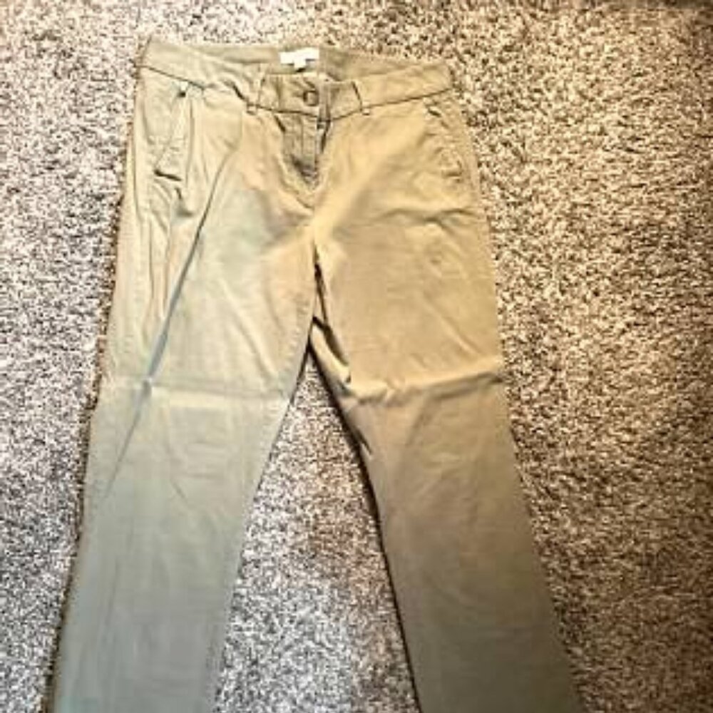 Ann Taylor Loft Chino Pants